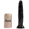 The Dick Gode Brock The Dick 21 x 4 cm Noir